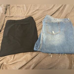Torrid Jean Bundle